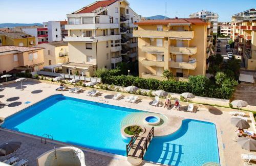 La Pietraia Apartment | Residence with swimming-pool in Alghero just 150 mt from the beach