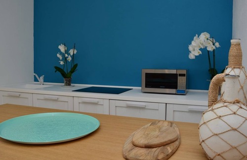 Porto Pozzo Apartment | Residence Zodiaco - Aries - Three-room apartment with spectacular views of the gulf