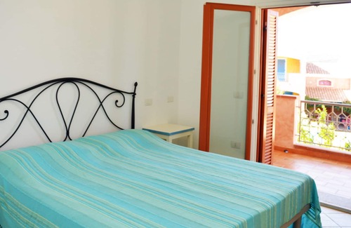 Porto Pozzo Apartment | Residence Zodiaco - Aries - Three-room apartment with spectacular views of the gulf