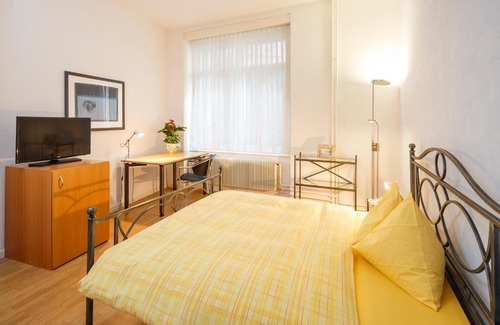 Lucerne House | Residence zur Musegg