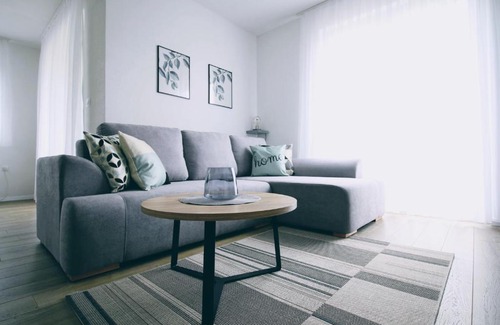 Sarsoni Apartment | RESIDENCES by zec – SUPERIOR comfort. PERFECT holidays.