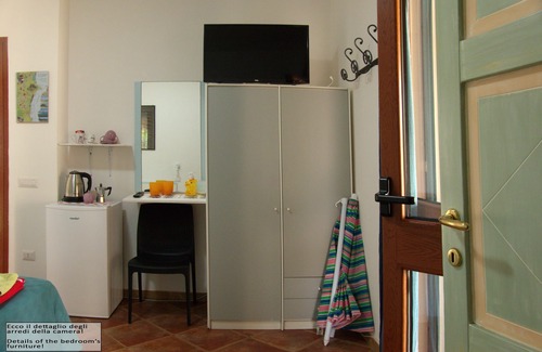 Castiadas House | Residences Gattopardu- "The Little Prince"