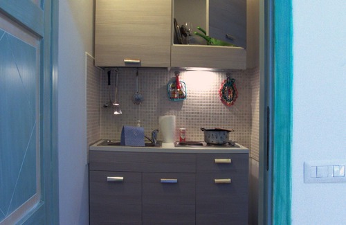 Castiadas House | Residences Gattopardu- "The Little Prince"