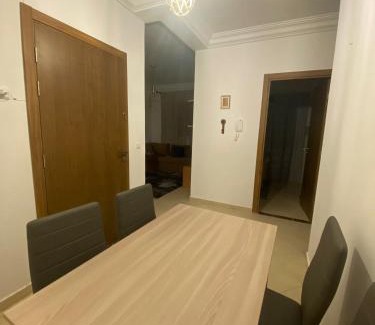 Moulay Abdallah Apartment | Residences les palmiers 11