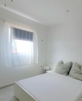 Tarrafal de Sao Nicolau House | Residência Alto Saco, Double room with private bathroom