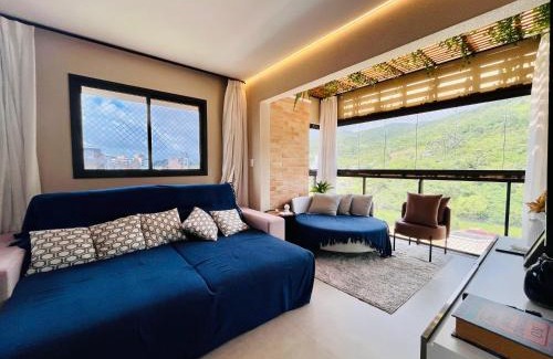 Governador Celso Ramos Apartment | Residencial Turin - Cobertura para 8 pessoas na Praia de Palmas a 350m do mar