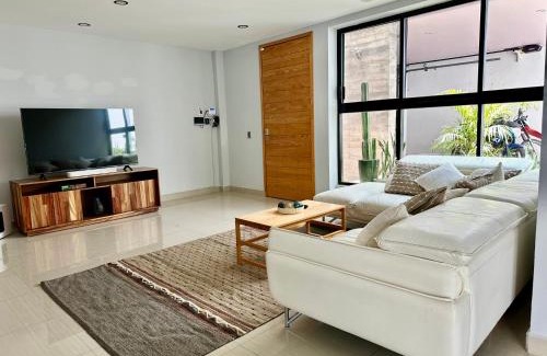 Oaxaca Apartment | Residencia con alberca
