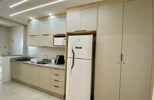 Praia Grande Apartment | Residencial Acquamare