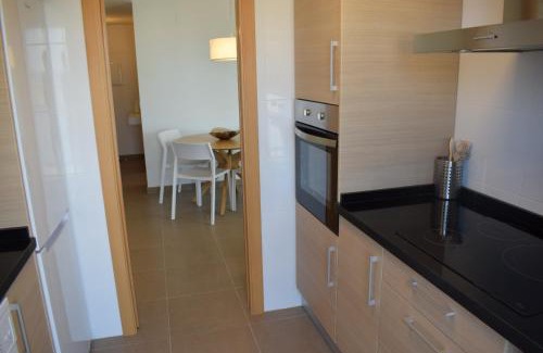 Platja de Piles Apartment | Residencial Blaumar Piles Playa