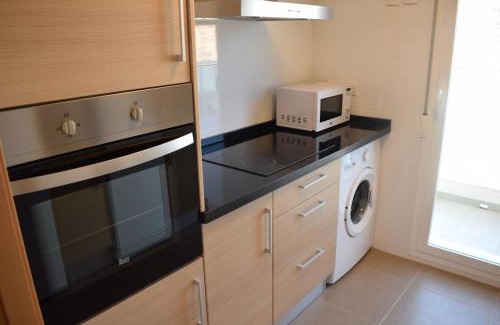 Platja de Piles Apartment | Residencial Blaumar Piles Playa