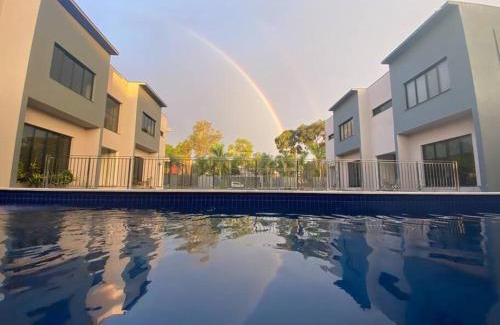 Foz do Iguacu House | Residencial Collins apt 01