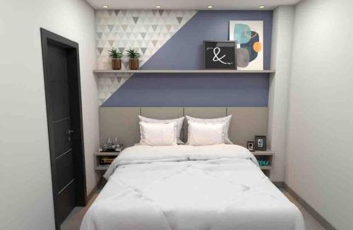 Foz do Iguacu House | Residencial Collins apt 01