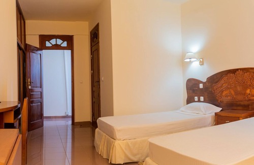 Assomada Hotel | Residencial Cosmo, comfort and sophistication in the heart of Assomada