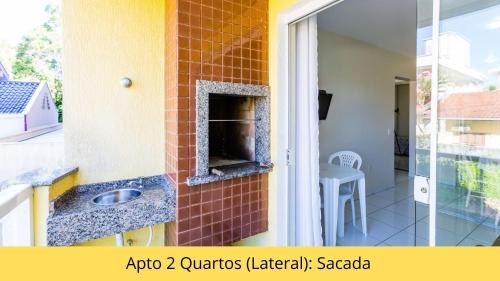 Bombas Apartment | Residencial Dona Naime