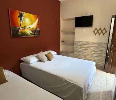 Centro Bed & Breakfast | Residencial Dragão
