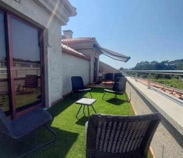 Sanxenxo Apartment | RESIDENCIAL EN SANXENXO PORTONOVO