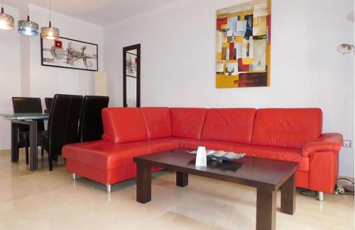 San Luis de Sabinillas Apartment | Residencial Duquesa Ground Floor Apartment