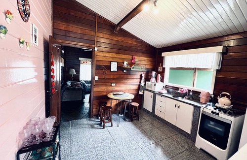 Morretes House | Residencial Flamingo em Morretes, Casa Charmosa, com Piscina Ideal Para Família