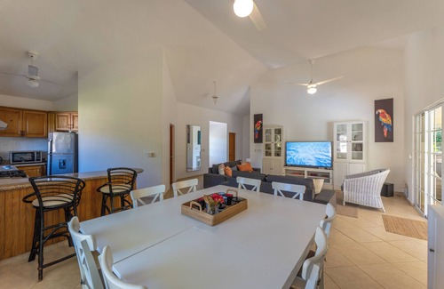 Urbanizacion Tavarez Villa | Residencial Hispaniola Villa #12, 4-King BRs & 4 Baths, Private Pool