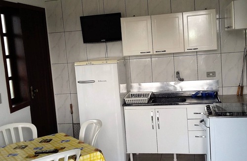 Itapoa Apartment | Residencial Mariana, 01-bedroom apartment with swimming pool.