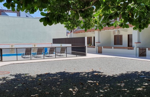 Itapoa Apartment | Residencial Mariana, 01-bedroom apartment with swimming pool.
