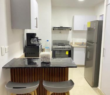 Bajos de Haina Apartment | Residencial MDL