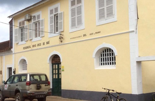 Santo Antonio Hotel | Residencial Nova Arca de Noe