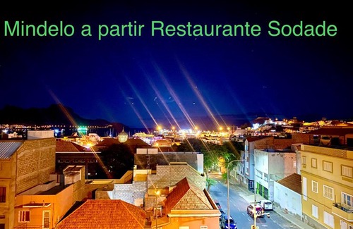 Mindelo Hotel | Residencial Restaurante Sodade