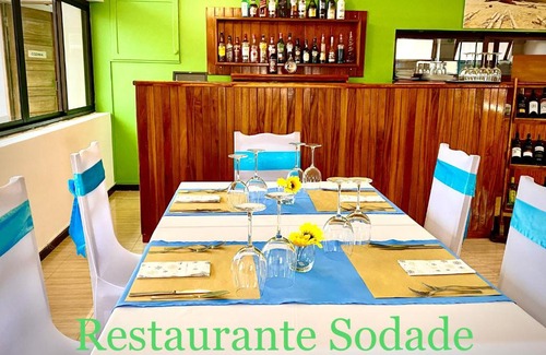 Mindelo Hotel | Residencial Restaurante Sodade