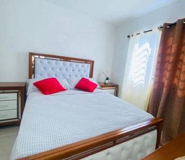 Bavaro Apartment | Residencial selene V, Family Modern Apartment w Pool & Near the beach