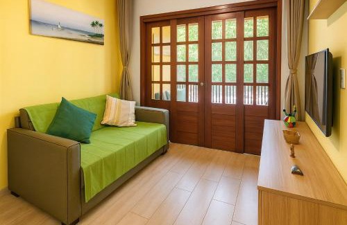 Jijoca de Jericoacoara House | Residencial Villa Jeri - ground floor apartment 300m from the beach