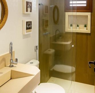 Jijoca de Jericoacoara House | Residencial Villa Jeri - ground floor apartment 300m from the beach