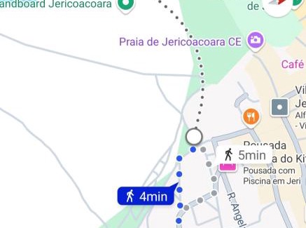 Jijoca de Jericoacoara House | Residencial Villa Jeri - ground floor apartment 300m from the beach
