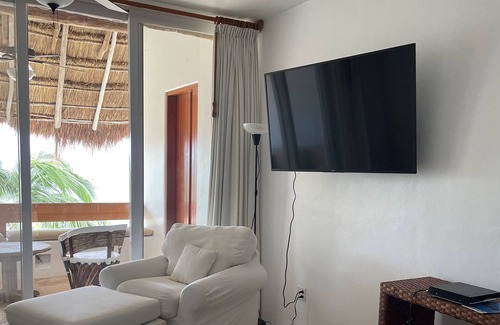 Costa Maya Condo | Residencias Reef 5300 Beachfront King Suite