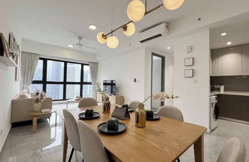 Imbi Apartment | Residensi Agile Delima
