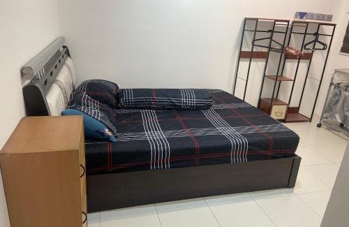 Kuala Lumpur Apartment | residensi condominium, taman melati, danau kota, gombak