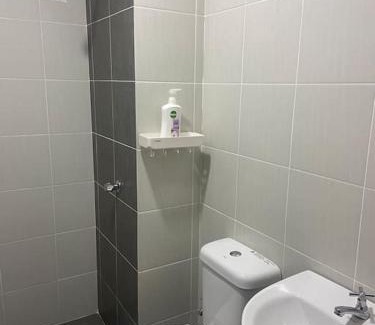 Kuala Lumpur Apartment | residensi condominium, taman melati, danau kota, gombak
