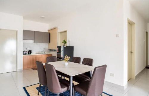 Bandar Baru Bangi Apartment | Residensi Ostia by ZUJ