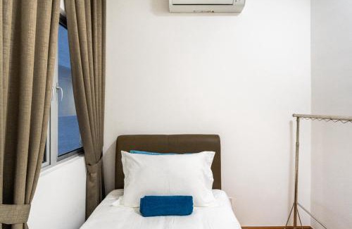Bandar Baru Bangi Apartment | Residensi Ostia by ZUJ