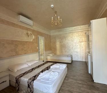 Sunny Beach Hotel | Residensia Bahami