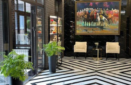 Almaty Hotel | Resident Hotel Kazybek Bi