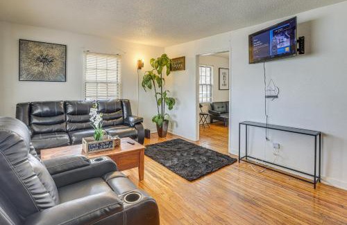 Birmingham House | Residential Birmingham Home, 5 Mi to Downtown!