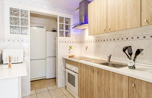 Cabrera de Mar Apartment | Residential Costamar Playa, with swimming pools near Bcn