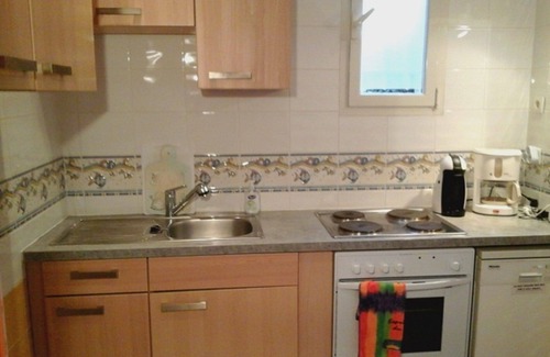 Boulouris-sur-Mer Apartment | Residential flat RELAX