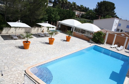 Boulouris-sur-Mer Apartment | Residential flat RELAX