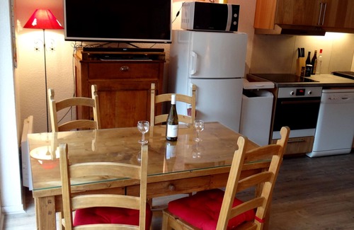 Villarodin-Bourget Apartment | Residential flat - La Norma