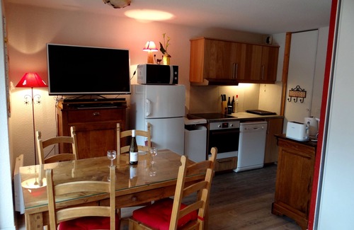 Villarodin-Bourget Apartment | Residential flat - La Norma