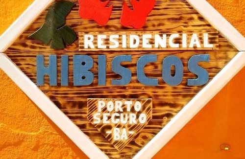 Porto Seguro Apartment | Residential Hibiscos, cozy, jovial, harmonious in the Orla of Porto Seguro.
