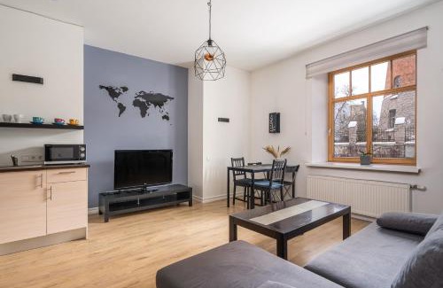 Agenskalns Apartment | Residential home in Riga near Agenskalna Quarter