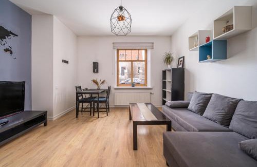 Agenskalns Apartment | Residential home in Riga near Agenskalna Quarter